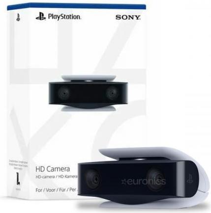 Actual product image Sony HD camera (PS5)