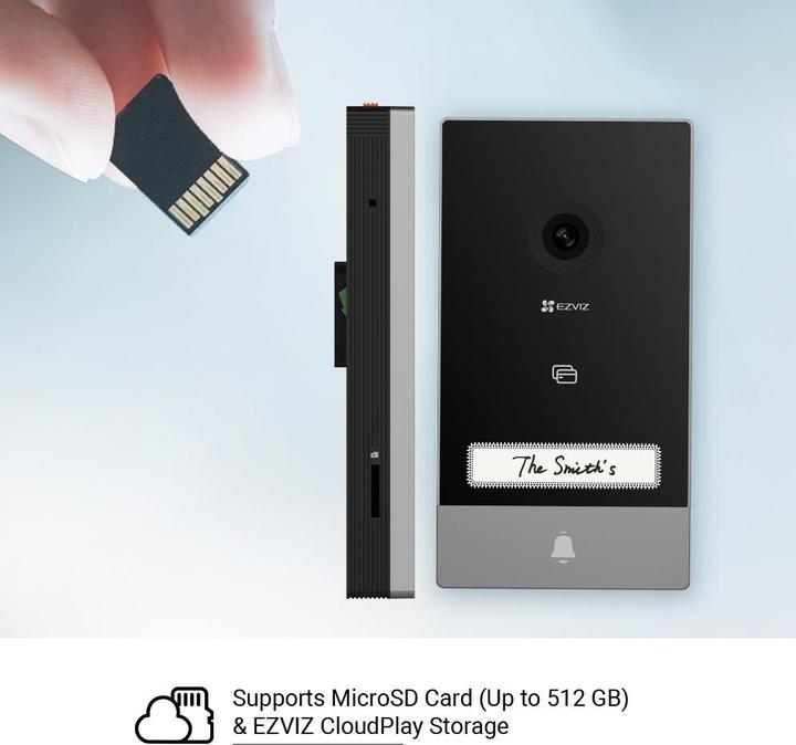 Produktbild EZVIZ HP7 (App)