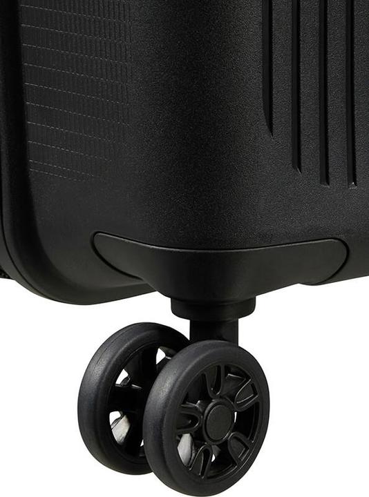 Image du produit American Tourister Valise de voyage Aerostep 101.5 L, Black (101.50 l, XL (à partir de 115l))