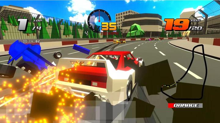 Image du produit Numskull Formula Retro Racing : World Tour - Special Edition (Importation)