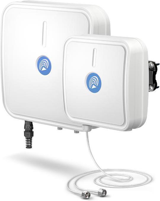 Actual product image Quwireless AXR12 - QuMax XR2 Bi-Directional Kit for RUTX12 (5G)