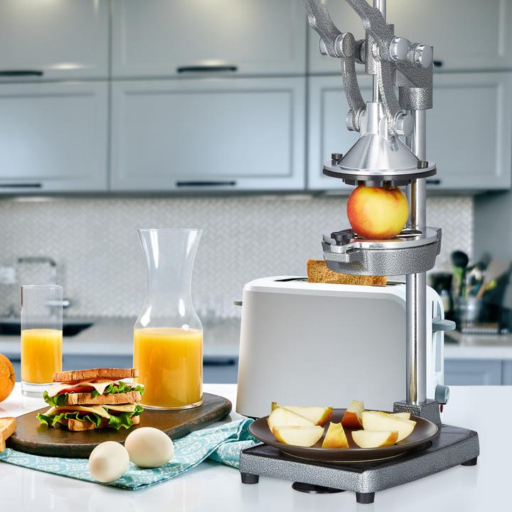 Actual product image Relaxdays Juicer