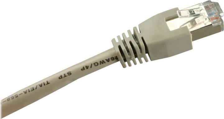 Productafbeelding Sharkoon Patch kabel (S/FTP, CAT6, 2 m)