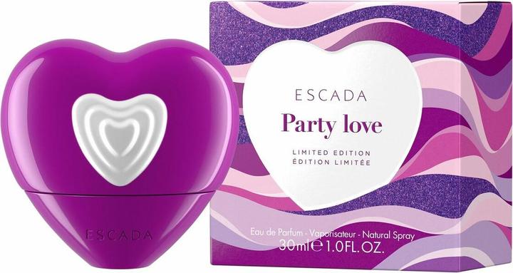 Produktbild Escada Party Love Edp Spray 30ml (Eau de Parfum, 30 ml)
