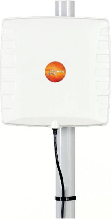 Produktbild Poynting A-PATCH-0026 - PATCH-26 Lineare RFID Patch-Antenne, 860 - 960 MHz, 8,75 dBi