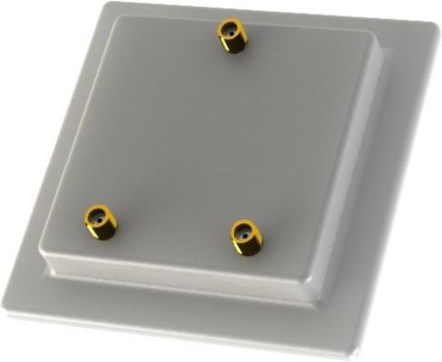 Produktbild Poynting SPLT-14 - SPLT14 kostengünstiger und effizienter dual-way Splitter, 628 - 2710 MHz (PoE Splitter)