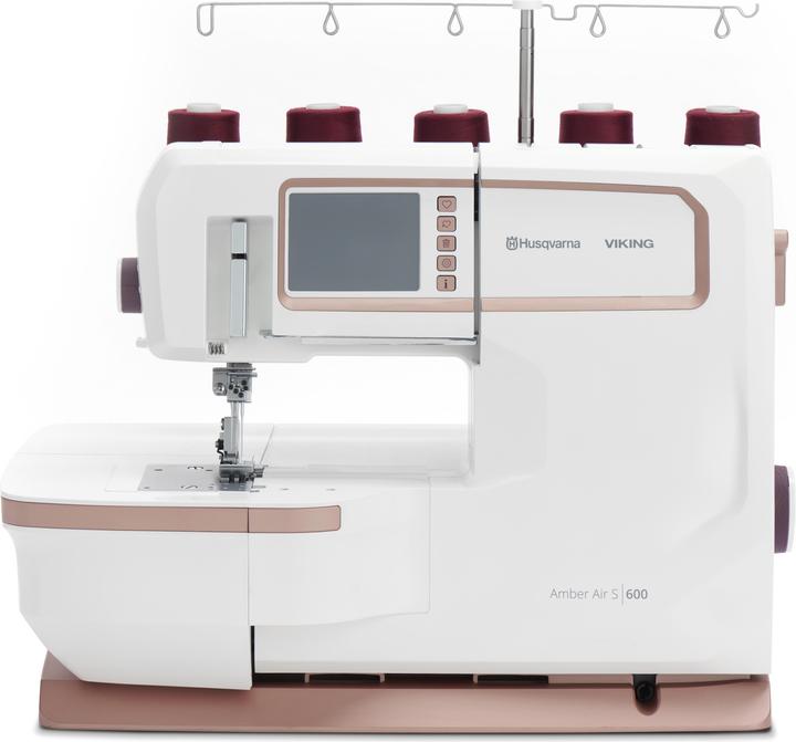 Husqvarna Amber Air S 600