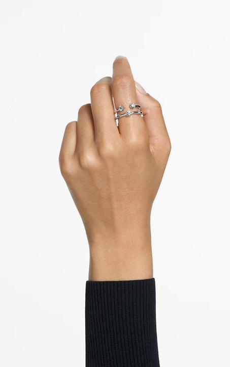 Immagine prodotto Swarovski Set di anelli Constella in argento (58)