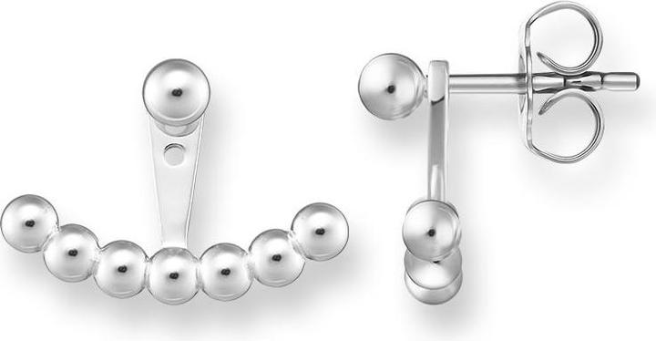 Produktbild Thomas Sabo Ohrstecker Ear Jackets Dots (Silber)