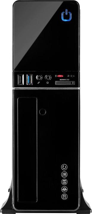 Produktbild Intertech IT-607 (mATX, Mini-ITX)