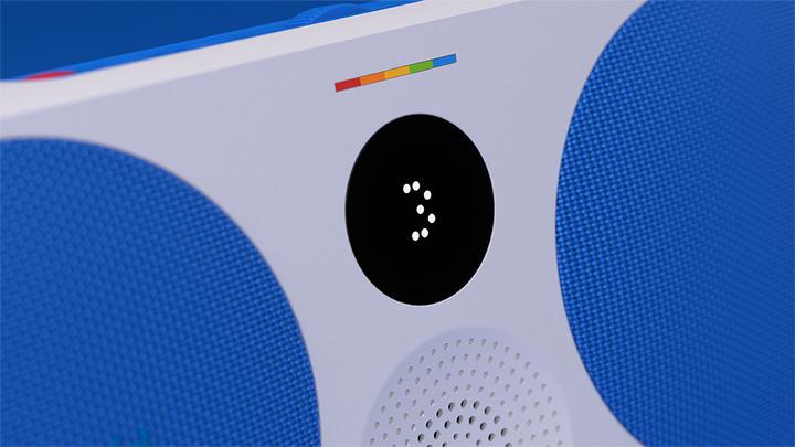 Image du produit Polaroid Lecteur de musique P3 (15 h, Fonctionnement sur batterie)