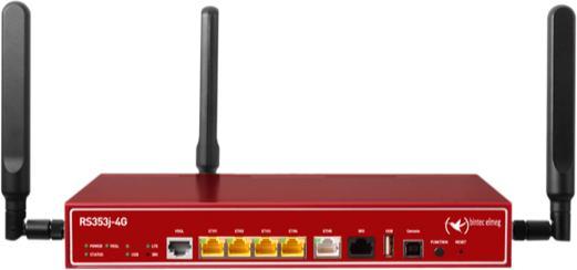 Produktbild Bintec RS353jv-4G
