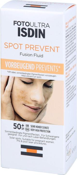 Produktbild Isdin FotoUltra Spot Prevent, 50 ml EMU (50 ml)