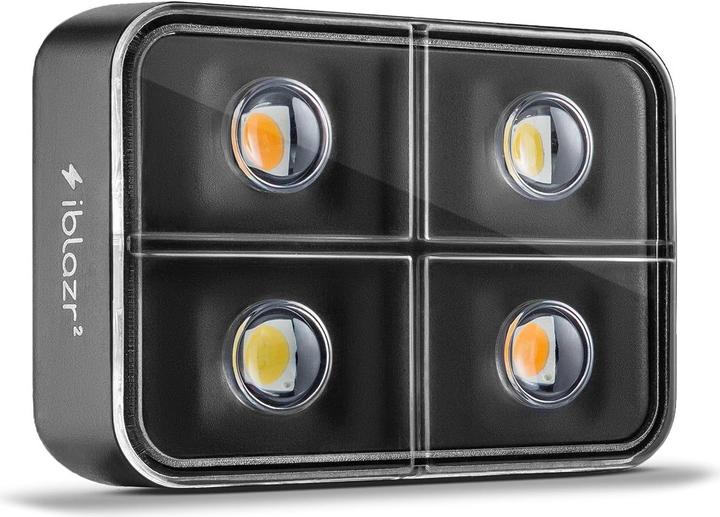 Actual product image Concepter iBlazr 2