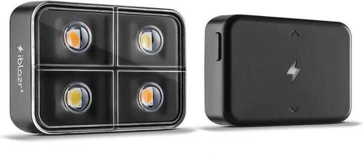 Actual product image Concepter iBlazr 2