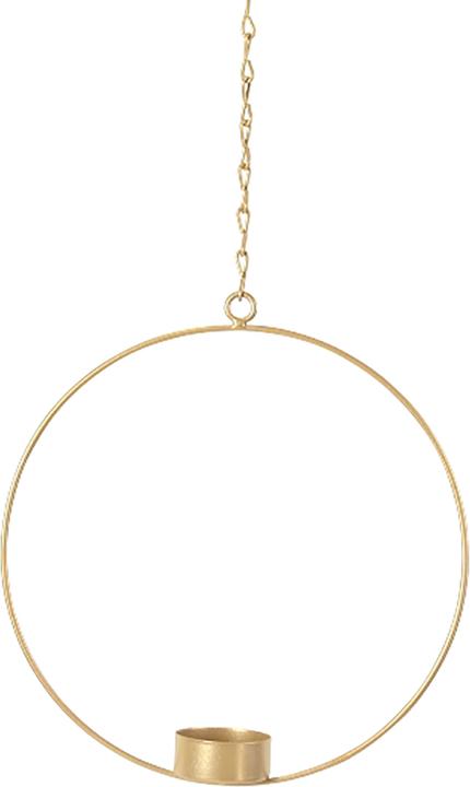 Produktbild Werner Voss Deko-Ring Hoop m. Teelichteinsatz