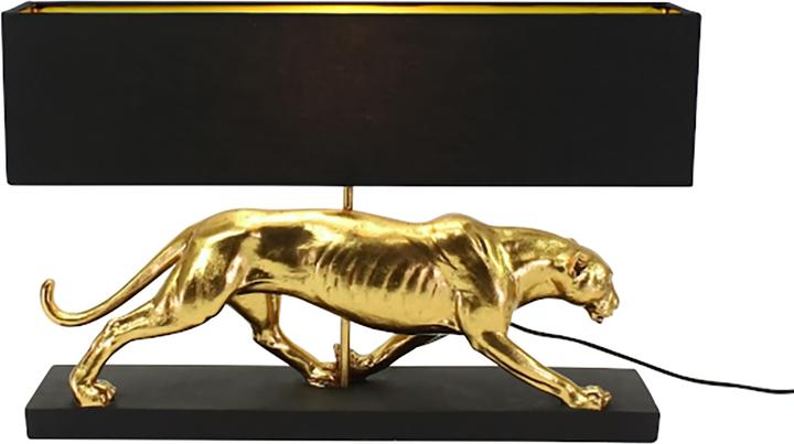 Actual product image Werner Voss Panther Table Lamp Baghiro (E27)