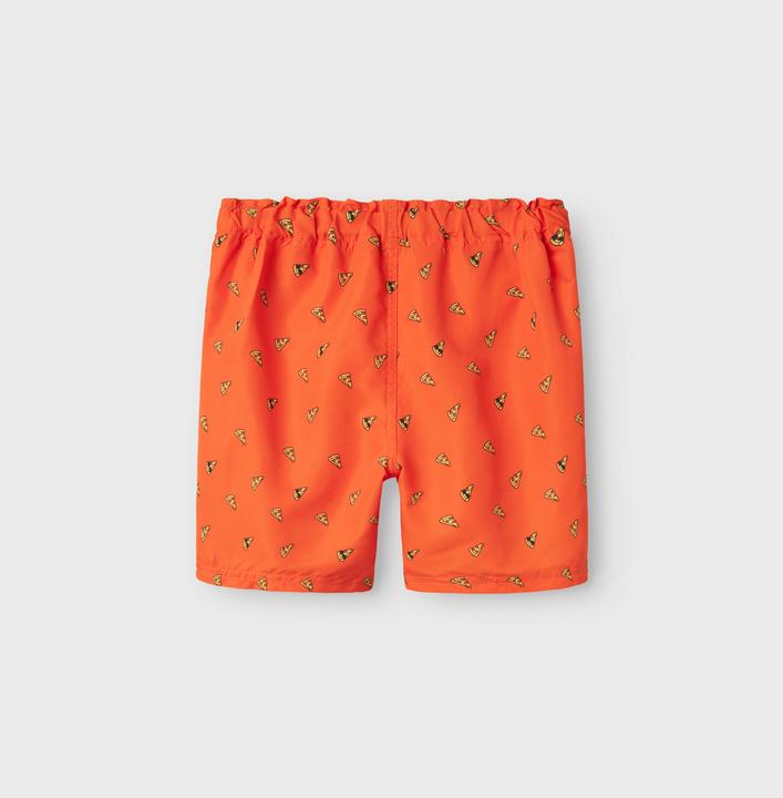 Produktbild Name it Printed Badeshorts (158)