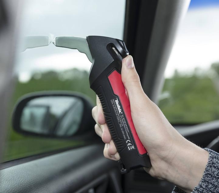 Produktbild Westfalia Multi-Funktions-Ausstiegshilfe 4 in 1