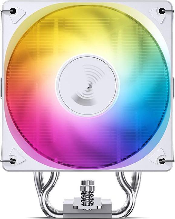 Image du produit Jonsbo CR-1000 EVO Refroidisseur de CPU, ARGB - blanc (154 mm)