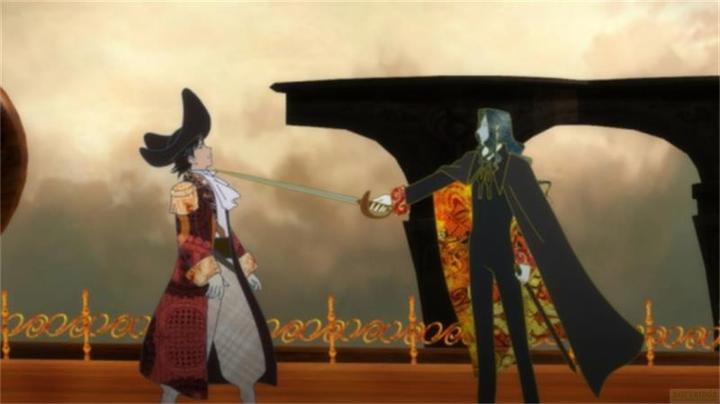 Produktbild Der Graf von Monte Christo - Gankutsuô Vol. 1 (Ep. 1-8) (2 Blu-rays) (Blu-ray, Deutsch, Japanisch)