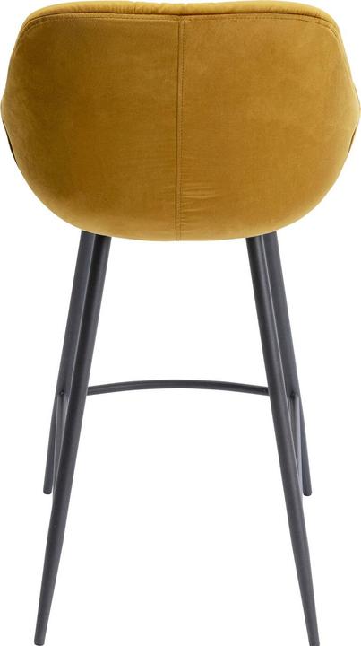 Produktbild Kare Design Barstuhl Bristol Gelb 69cm