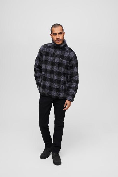 Actual product image Brandit Teddy Fleece Troyer (XL)