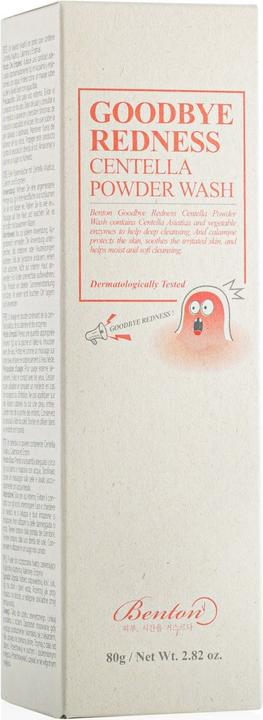 Produktbild Benton Goodbye Redness Centella Powder Wash (Reinigungsmilch)