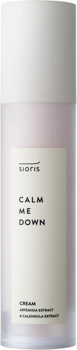 Sioris Calm Me Down (50 ml, 24h cream)