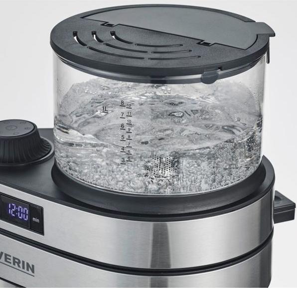 Produktbild Severin KA 5762 Cafe Caprice