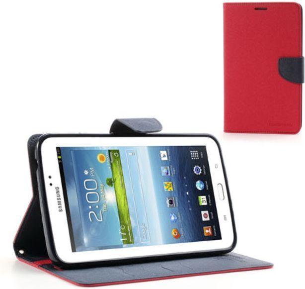 Immagine prodotto Goospery Serie Fancy Diary (Galaxy Tab 3 7.0 (2013))