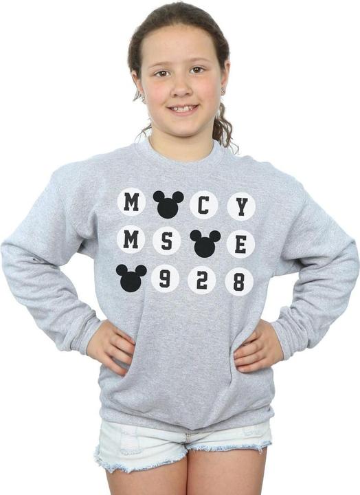 Image du produit Disney - Sweat MICKEY MOUSE CIRCLES - Fille (116)