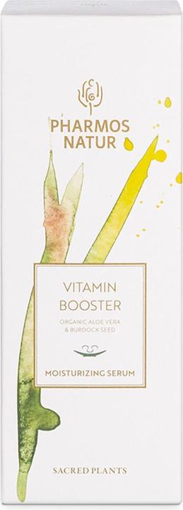Produktbild Pharmos Natur Moisturizing Serum Vitamin Booster (50 ml)
