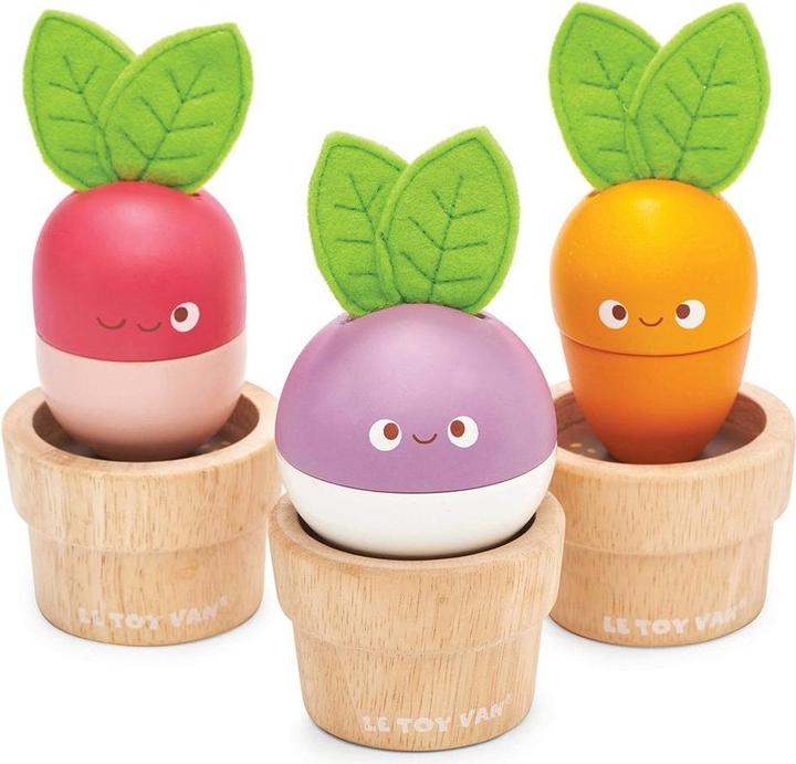 Produktbild Le Toy Van Gemüse