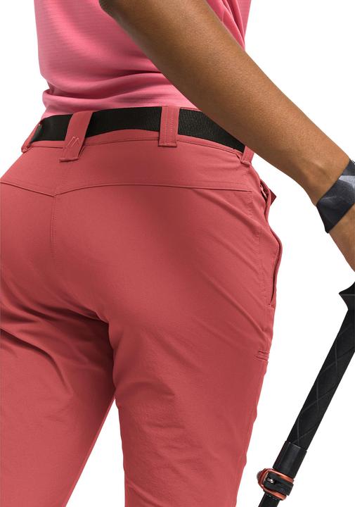 Actual product image Maier Sports Inara Slim Capri (34)