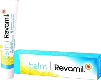 Actual product image Revamil Balm (15g) (84.24 ml, Cream)
