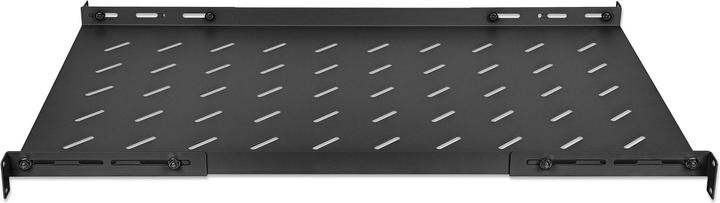 Actual product image Intellinet 19" shelf variable rails 750mm deep black