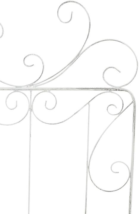 Actual product image CLP Trellis Mandevilla, antique white (1 cm, 99 cm)