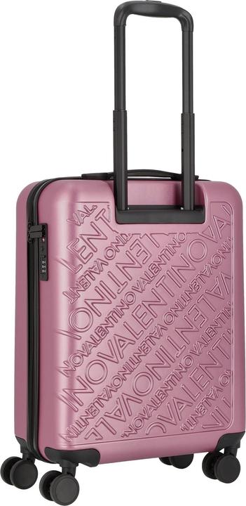 Produktbild Valentino Mars 4 Rollen Kabinentrolley 54 cm (37 l, Handgepäck (bis 50l))