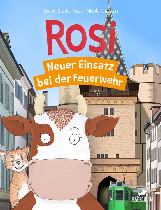 Actual product image Rosi (German, Evelyn Studer-Kopp, 2022)