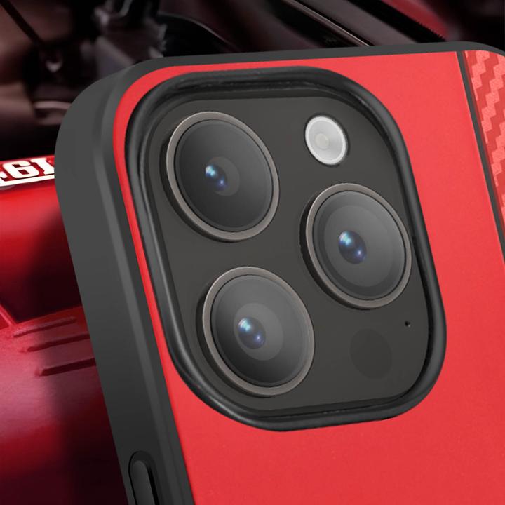 Produktbild Ferrari H3870 Carbon Case (Apple iPhone 14 Pro Max)