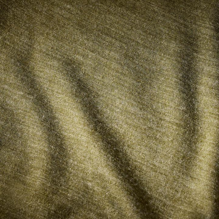 Produktbild Forclaz Merinoshirt Damen kurzarm - Merino Fresh khaki (S)