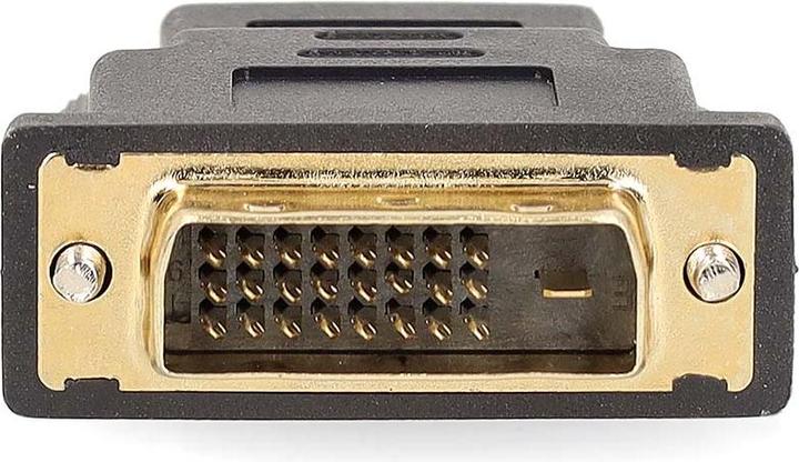 Image du produit Nedis Adaptateur HDMI, HDMI femelle / DVI-D femelle, 24+1 broches (HDMI, DVI)