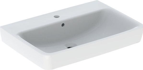 Immagine prodotto Geberit Keramag / lavabo Renova Plan 70 cm bianco con smalto speciale KeraTect 501644008 (480 mm, 700 mm)