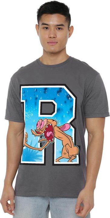 Produktbild Ren & Stimpy R Is For Ren TShirt (XXL)
