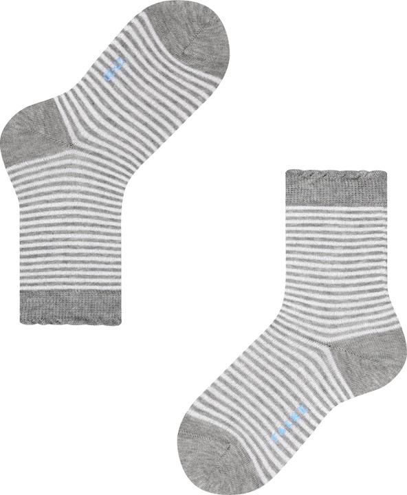 Actual product image Falke Glitter Stripe Kids Socks (23 - 26)