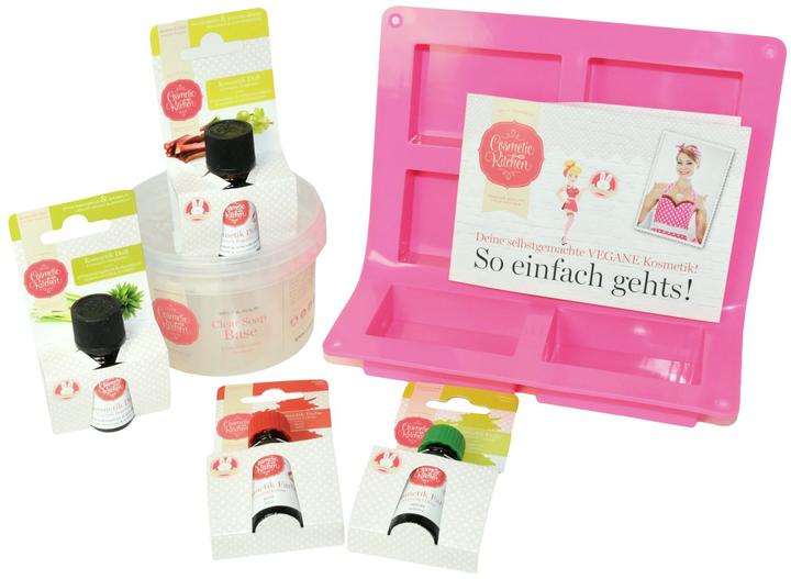 Produktbild Vogt Selbstmacher Seifenset (Hartseife)