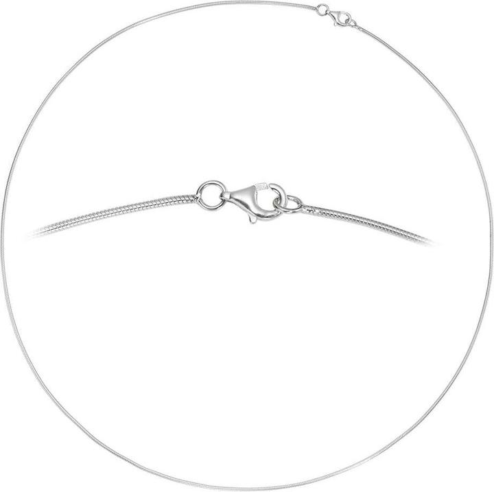 Produktbild Bijouteria Silber-Halskette (Silber 925, 50 cm)