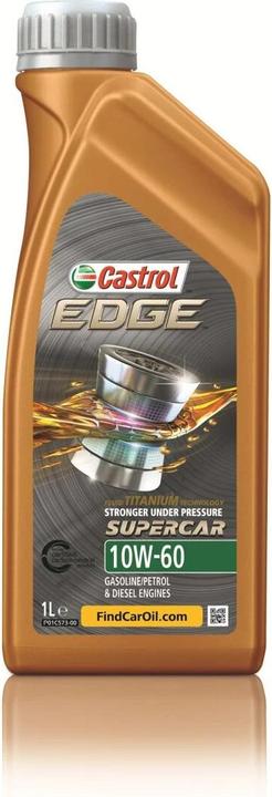 Produktbild Castrol Edge Supercar (1 l, SAE 10W-60)