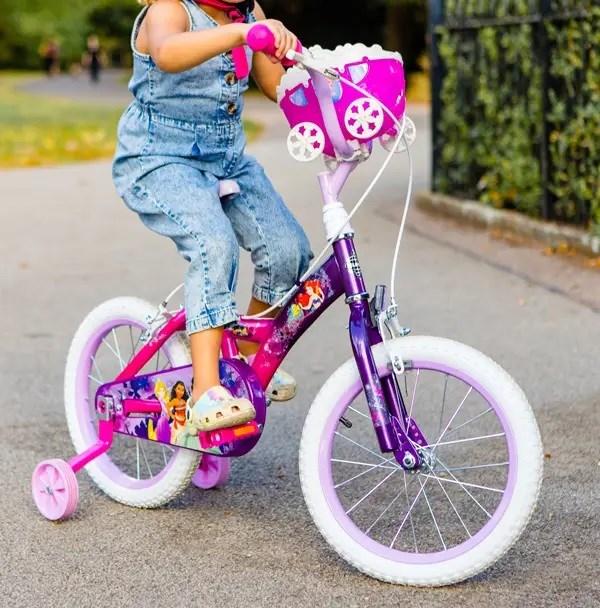 Immagine prodotto ‎Huffy Bicicletta Princess 16 (16")
